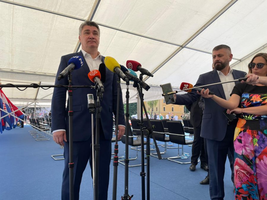 Milanović: Ovo je hrvatska politička tragedija, umirem od stida