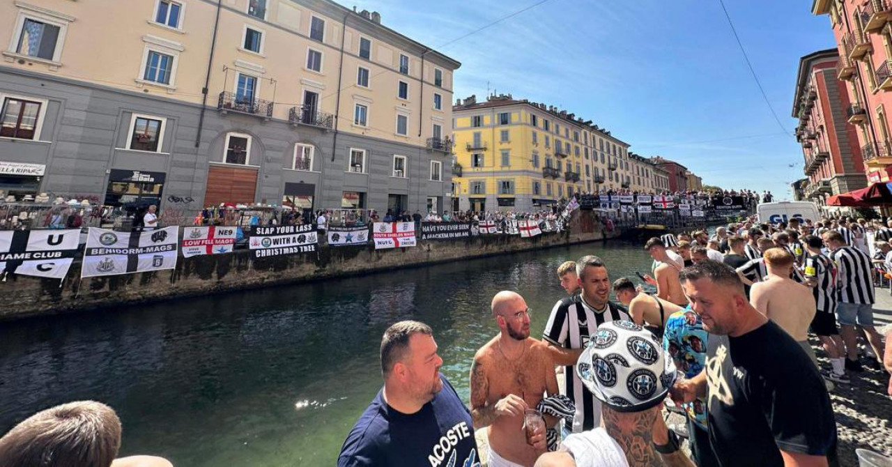 Horor scene uoči Lige prvaka! Navijač izboden na ulici, sin gledao kaos: ‘Ranili su ga dok je ležao na tlu‘