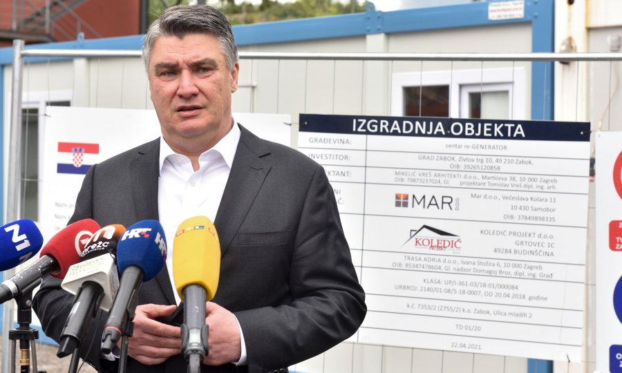 Milanović: Otkad je Vlada dionik u izboru predsjednika Vrhovnog suda? Plenković je krkao bozu i pio gusti sa šlagom, a ja sam pio pivo i viski