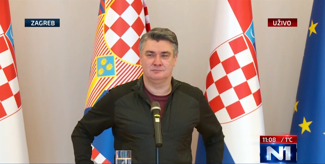 MILANOVIĆ ŽESTOKO OPALIO PO “MILITANTNIM KULTURNIM RATNICAMA” I “PRAVOBRANITELJICAMA NA TASTER”: “Zasipaju nas ćorcima”