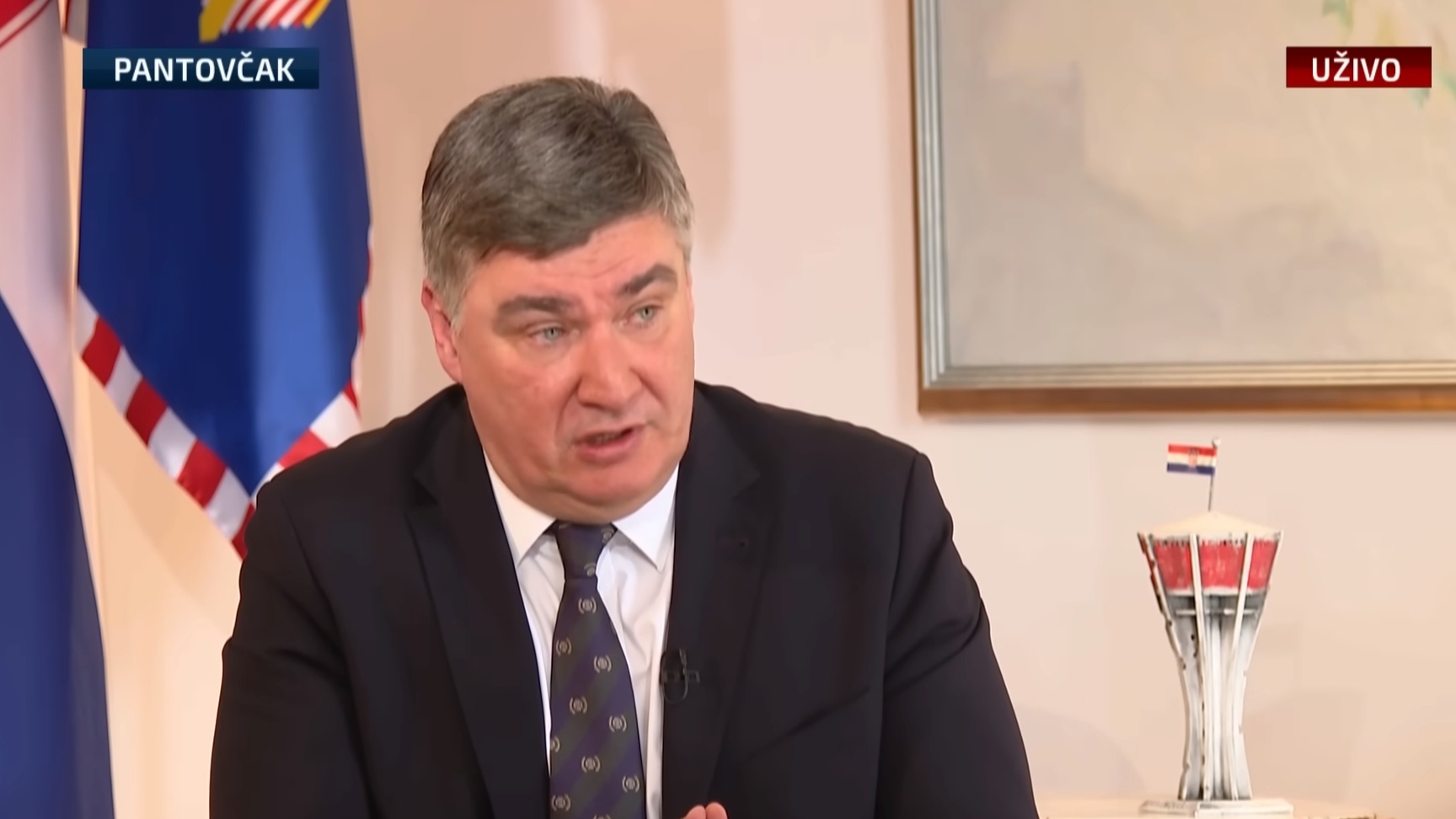 Milanović traži hitno sazivanje sjednice Vijeća za obranu zbog vojnog roka