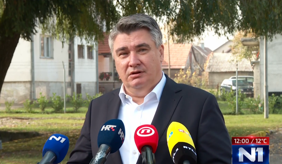 Milanović iz Gospića poručio: Banožić je sljedeći za ćorku! Neću prestati