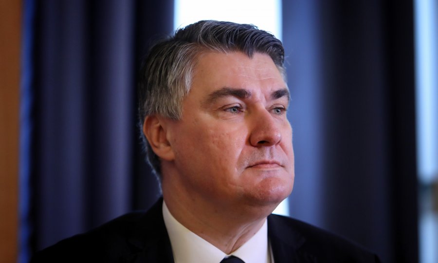 Milanović: Nema više popuštanja u odnosu na prava Hrvata u BiH. Ako je Dayton 'passe' želim da to znamo