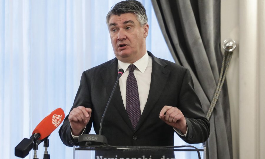 Milanović: Sutra od nas očekuju da čuvamo Schengen, čime? Lepezama?