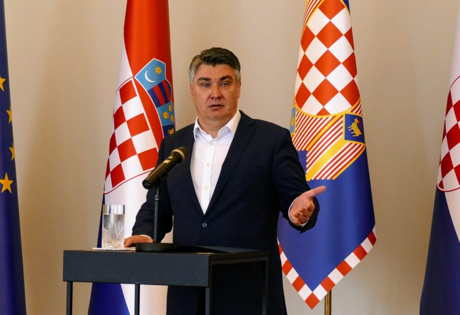 ZORAN MILANOVIĆ ‘Na Baniji se nije uradilo ništa! Boli što je Republika Srpska obnovila na   više od Hrvatske"