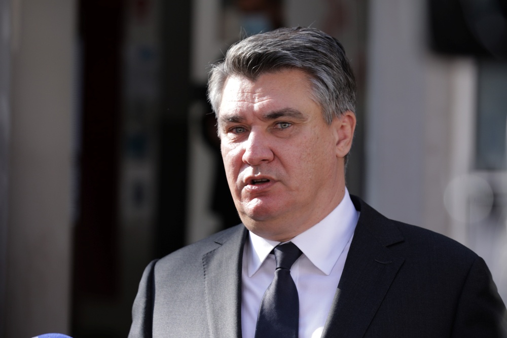 MILANOVIĆ IZ ZEMUNIKA OPET JASNO PORUČIO: ‘To bi bio čisti sadizam, Hrvatska to ne može dopustiti’