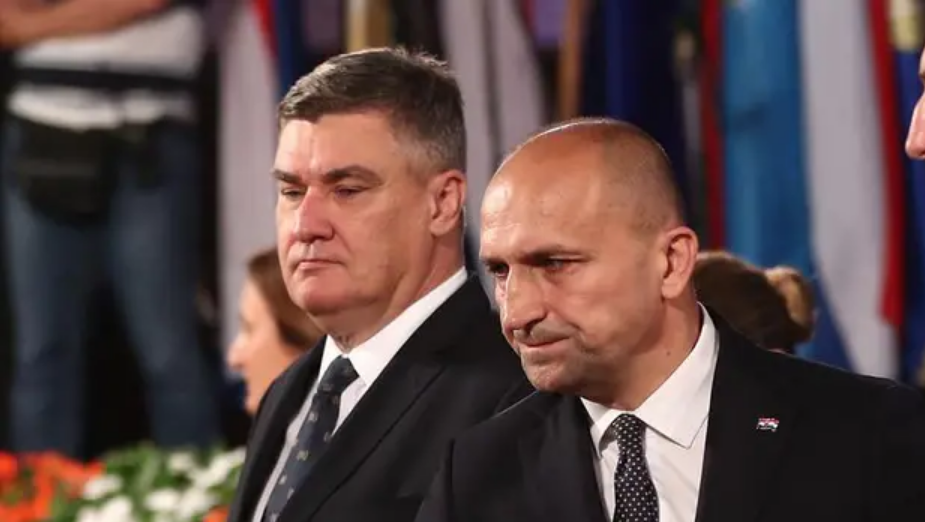 Anušić: Milanović obmanjuje javnost