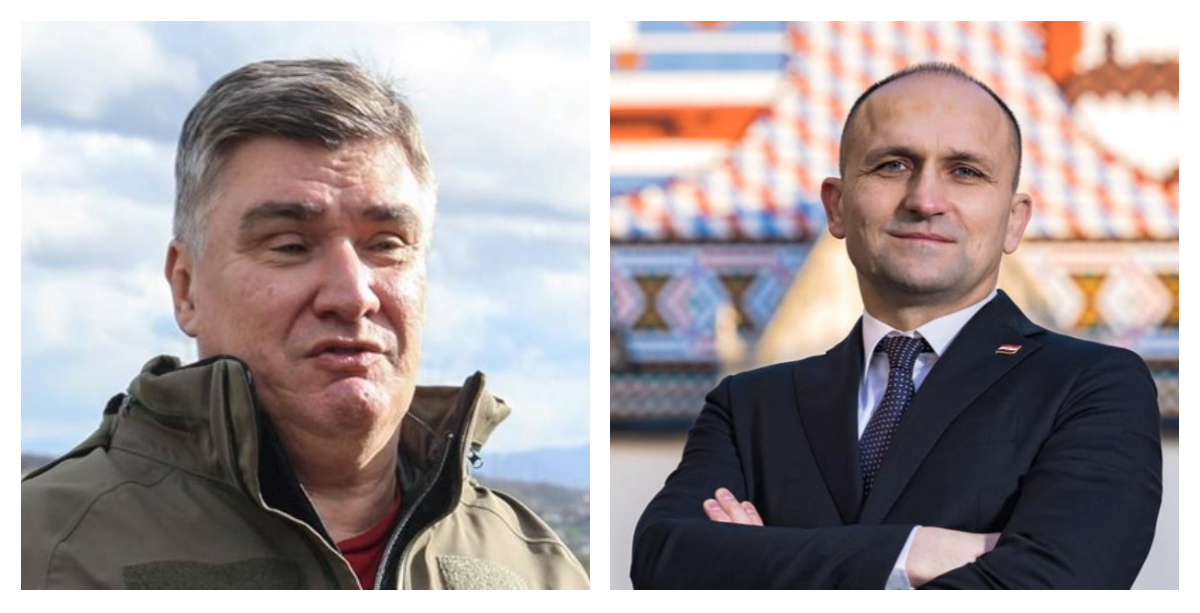 Evo u kakvim su odnosima novi ministar obrane i Milanović