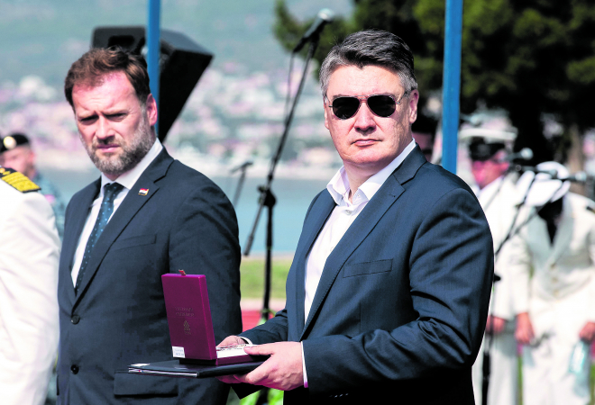 ‘MILANOVIĆ JE PREŠAO NA MRAČNU STRANU’: Udruge poručile predsjedniku: ‘Stali ste na stranu Orbana, Tuđmana, Merčepa, Dodika, Mlaće i Mladića’