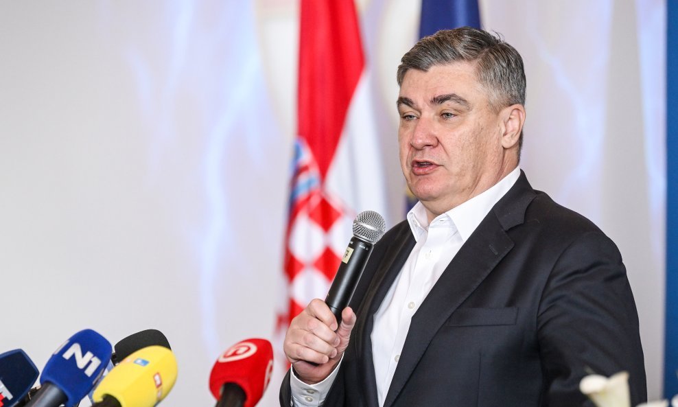 Milanović   otkazao summit Brdo-Brijuni,  ne želi Vučića u Hrvatskoj!