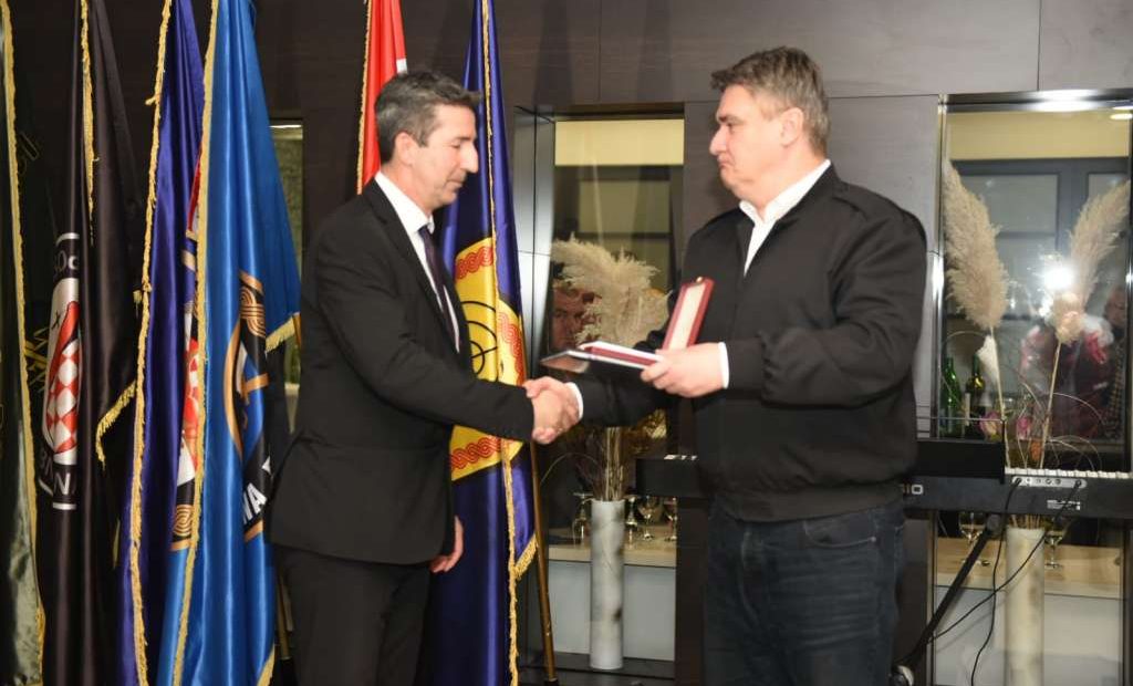 MILANOVIĆ U ČITLUKU: Želim da se ovdje zadržite, da budete ono što jeste, a to je ponosan i neiskorjenjiv narod