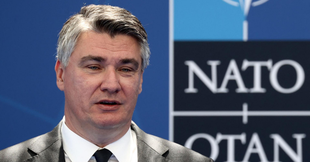 Milanović: ‘Zadovoljan sam i zabrinut, to što se događalo nije normalno, kao da je nešto otrovno‘