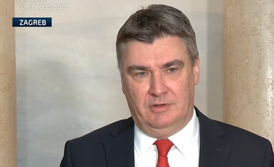 Milanović: Vladi bih prije dao virus iz laboratorija u Wuhanu nego novac