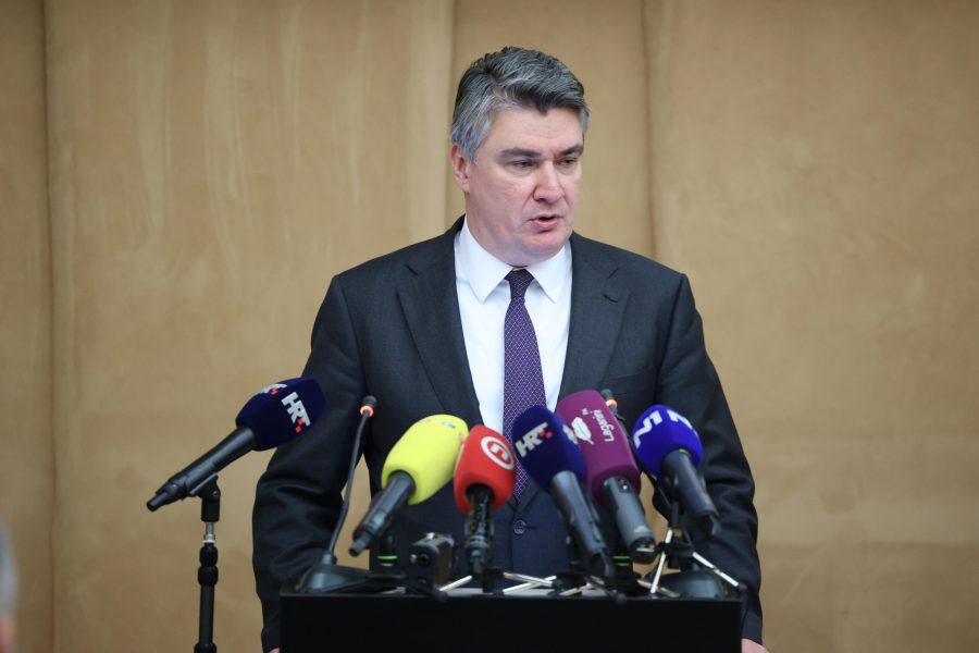 Milanović: Srpsko prisvajanje dubrovačke književnosti nikakvo, žive u iluziji