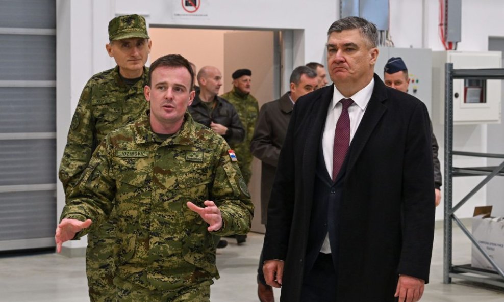 Milanović osudio napade na Iran: Naredio hitno povlačenje hrvatskih vojnika