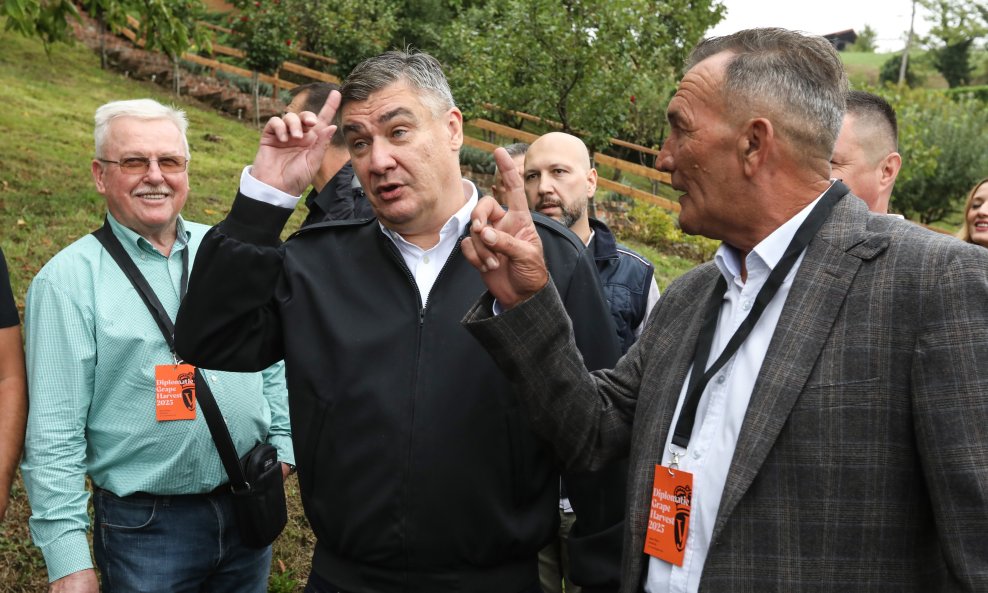 Milanović: Sazivati Vijeće za obranu zbog pada ruskih dronova u Poljskoj je besmisleno