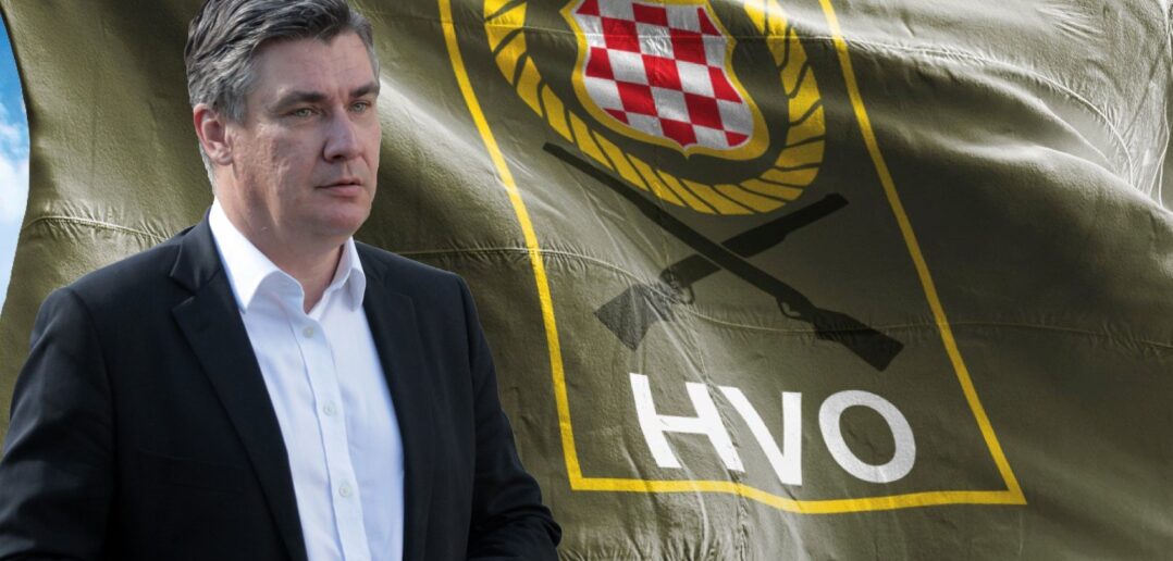 HVO MILANOVIĆU POSLAO PISMO ZAHVALE! Usporedili ga s Tuđmanom: ‘Hrvati u BiH su poniženi i samo vi to shvaćate’