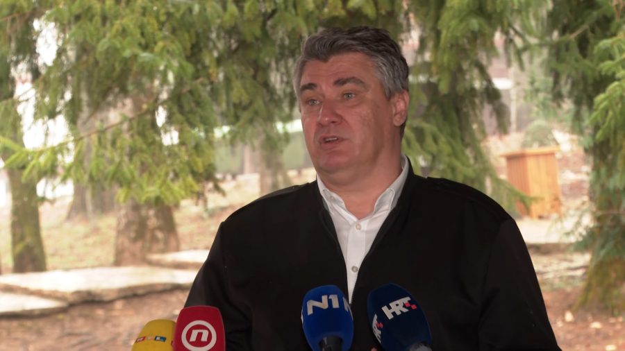 Milanović o smjeni Banožića: “Neće valjda najbolje ljude mijenjati”