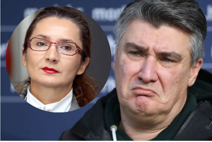 Šamaranje u privilegiranoj kasti se nastavlja: Milanović rasvjetljava pravobraniteljicu Ljubičić