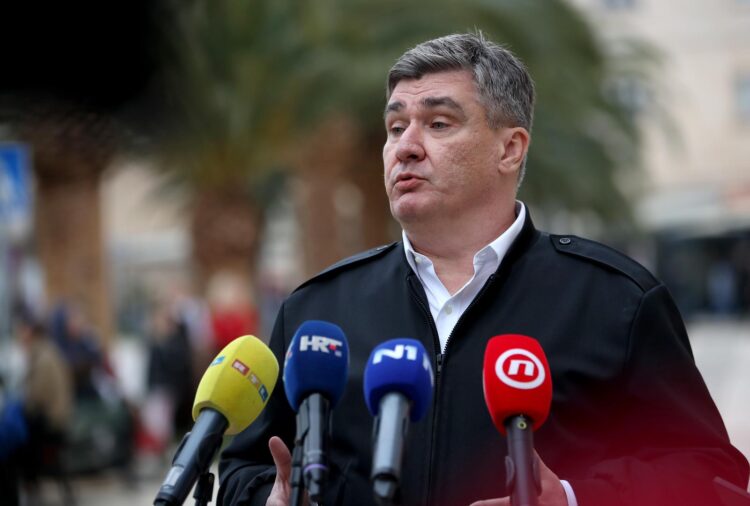 Milanović se žestoko obrušio na HDZ: “Kriminalna banda ukrala i falsificirala moju izjavu i krenula plašiti ljude”