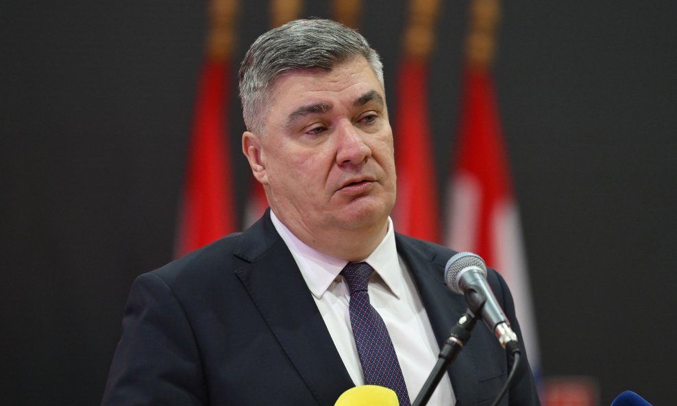 Milanović poslao novo priopćenje: Plenkoviću postavio pitanje o Rafaleima