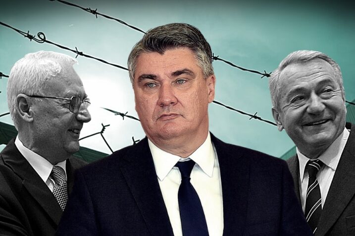 Doznajemo! Milanović neće pomilovati Perkovića i Mustača: ‘Molbe nismo ni razmatrali…’