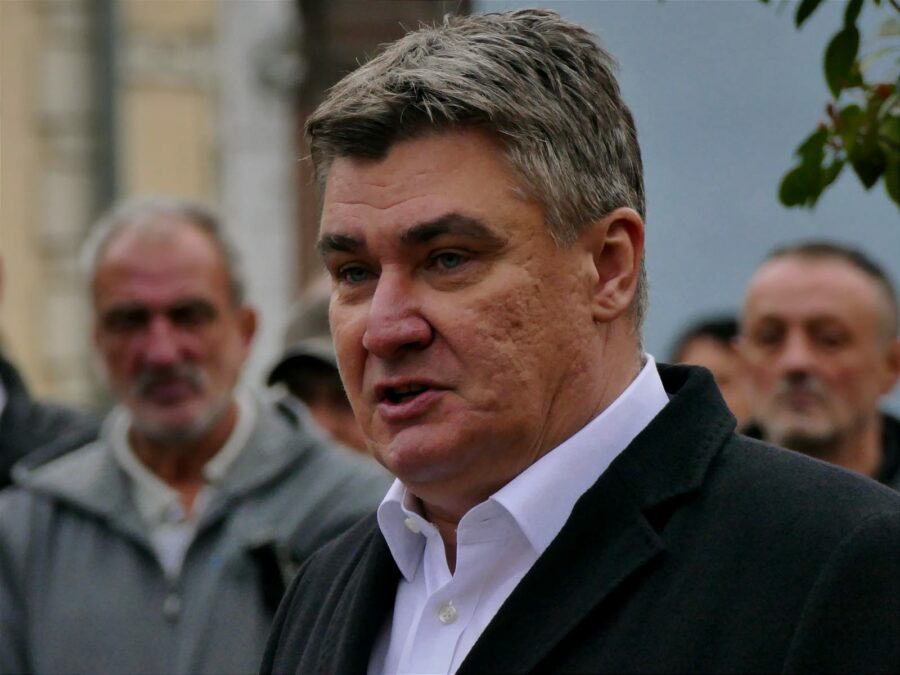 Predsjednik Milanović zbog Sauche opet opleo po pravosuđu: “Ovo je naprosto dno”