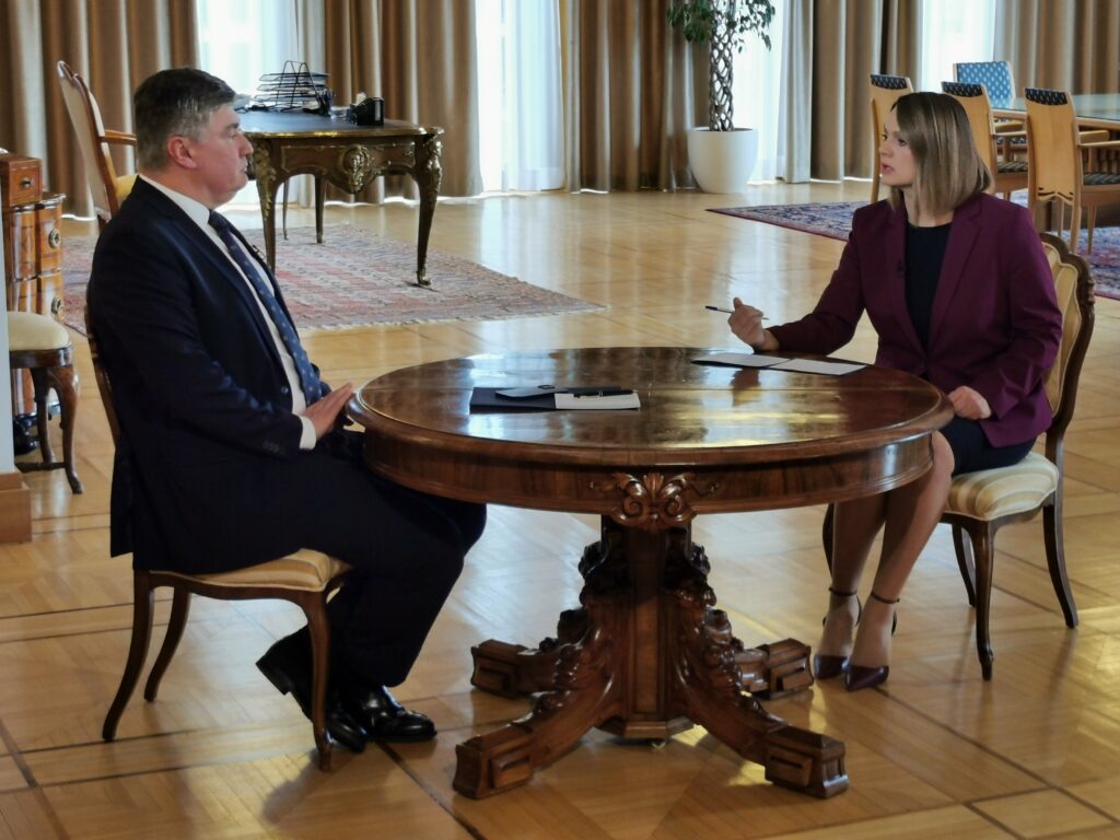 Veliki intervju Milanovića za N1: Turudić još uvijek može biti zaustavljen