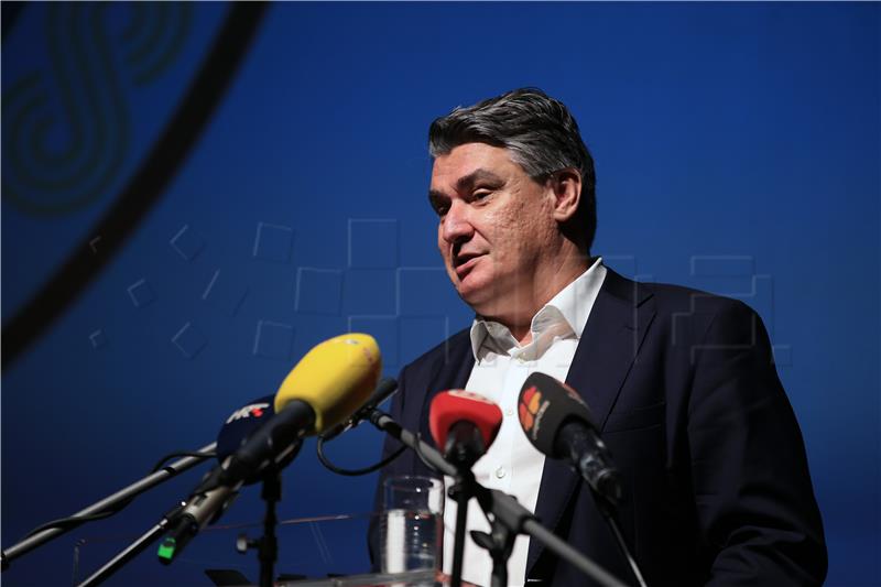 Milanović: Neke zemlje EU-a trebaju smanjiti standarde za pridruženje