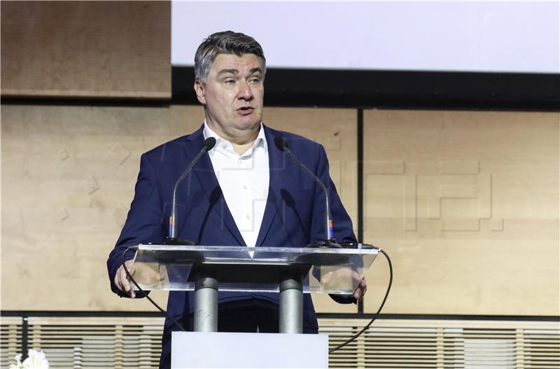 Milanović: Nisu mi poznate pojedinosti Marićevog odlaska