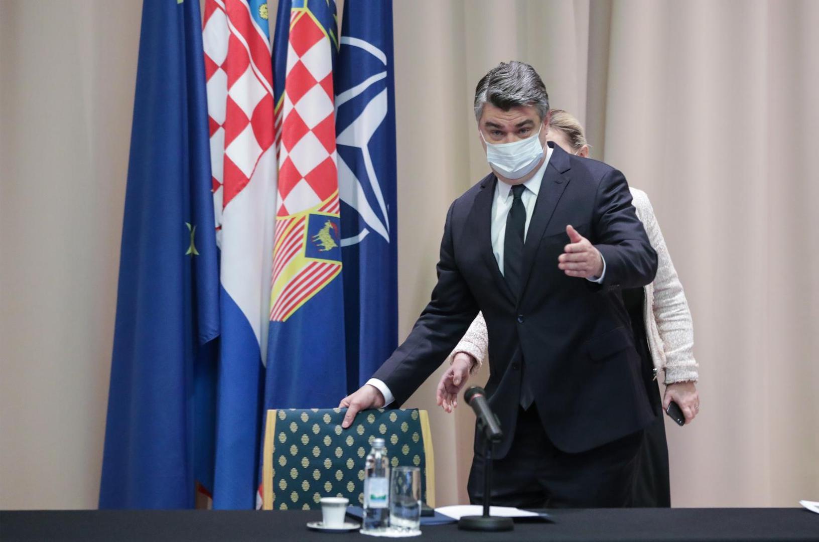 NOVI ZAPLET: Milanović mora obrazložiti zašto neće Sessu i Savića