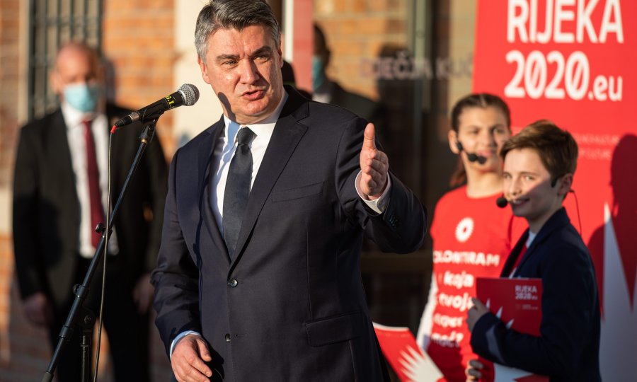 Milanović: ‘Plenkoviću, puno je razloga zbog kojih bi se moglo pitati jesi li ti zreo za opoziv‘