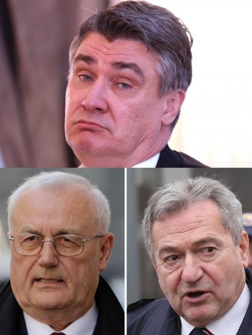 Milanović će razmotriti pomilovanje Perkovića i Mustača