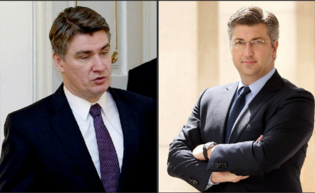 Crobarometar za svibanj: HDZ dvostruko jači od SDP-a. Predsjednik gubi potporu za svoj rad...