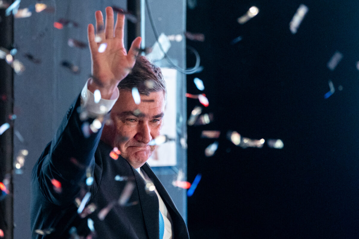 PREDSJEDNIČKI IZBORI  Milanović je pobijedio u 517 od 555 gradova i općina