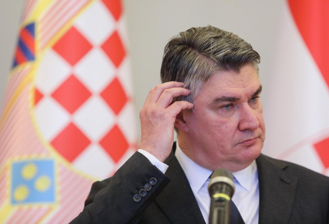 Milanović: ‘Plenković se ponaša kao ukrajinski agent, a ja kao hrvatski predsjednik!