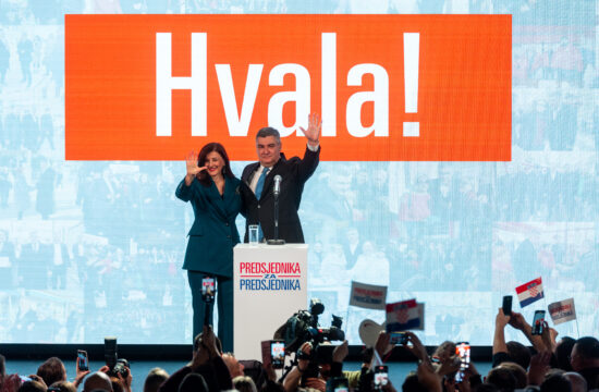 HRVATSKA IZABRALA Zoran Milanović ‘pomeo‘ Dragana Primorca, iz HDZ-a nitko nije čestitao