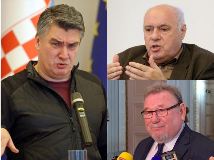 Milanović ne staje: “Udbaškim drukerima” Puhovskom i Šeksu parafrizirao film ‘Balkanski špijun’