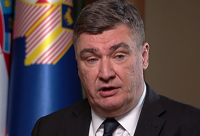 Milanović zbog Trumpa pozvao Plenkovića na konzultacije: Odluku moraš usuglasiti sa mnom!