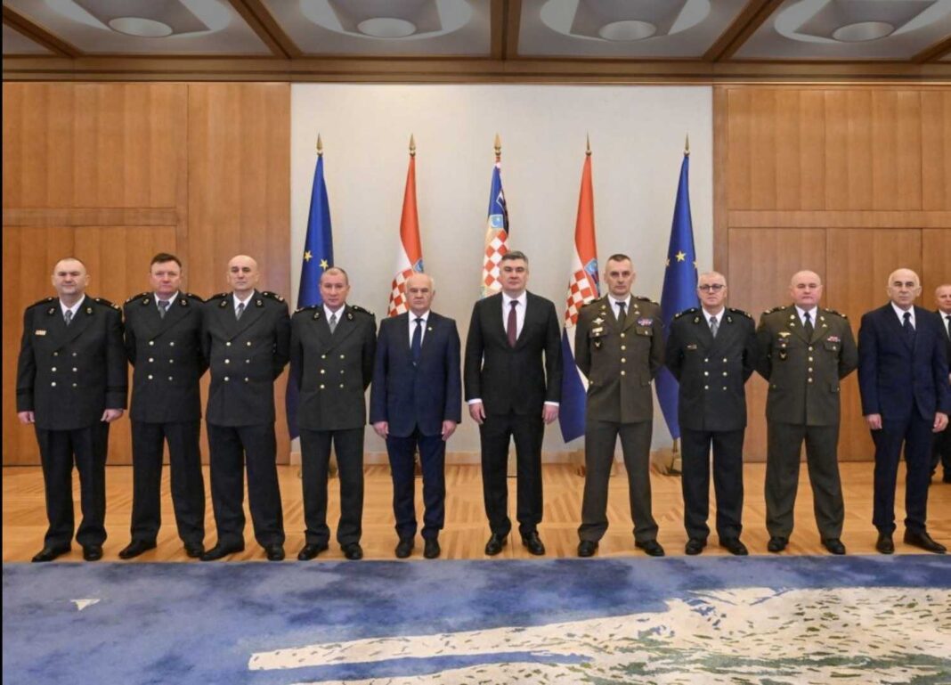 Iz udruge “Sokolovi” isključeni generali Kapular i Budimir