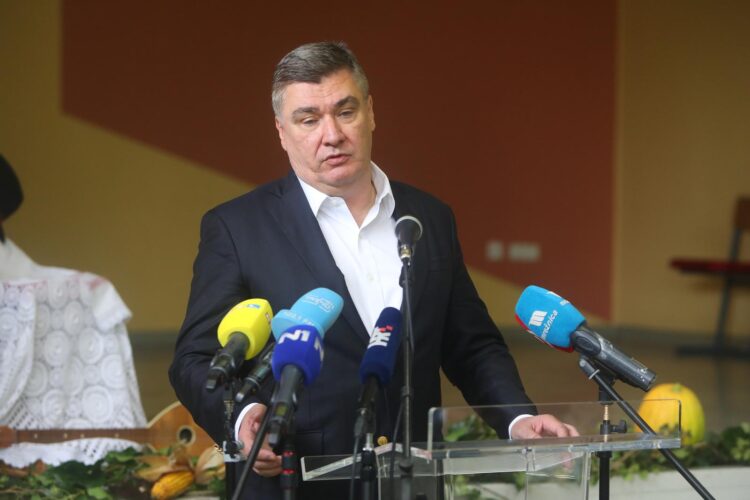 Milanović: Nekontrolirano dovođenje stranih radnika treba zaustaviti