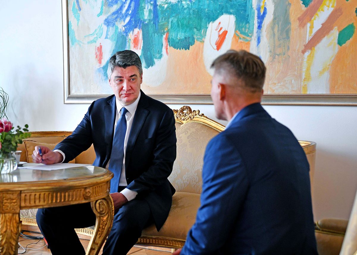 Milanović pokrovitelj projekta “Branko Šubić za branitelje: Dubrovnik-Knin-Petrinja”