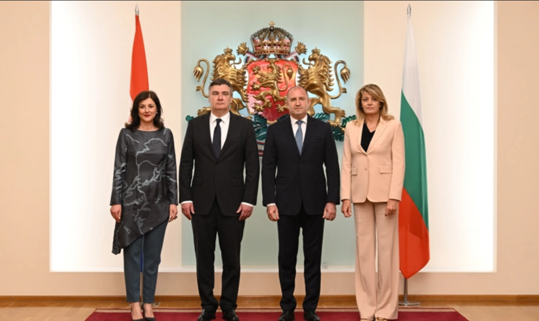 Hrvatski predsjednik Milanović kritizira odlaganje ulaska Bugarske u Šengen