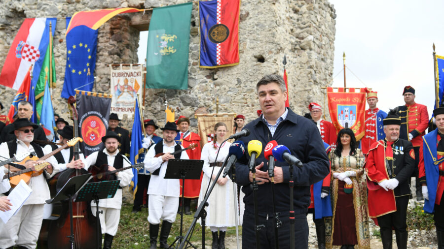 Plenković u NATO-u? Milanović: “On živi za to, to ga zanima i draška”