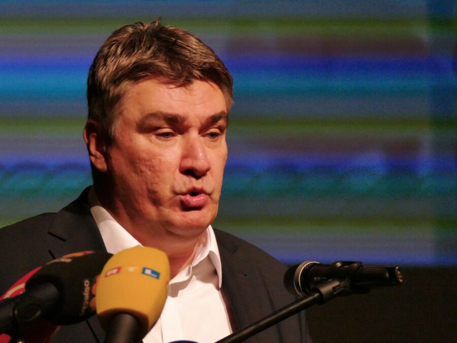 Milanović: Plenković pljuje hrvatske zastupnike i građane u francuskim medijima