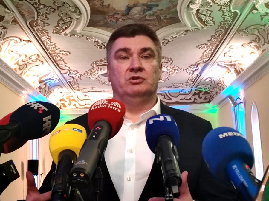 Milanović Vukovarcima: “Pokušajte izvući svaki euro iz Europske unije”