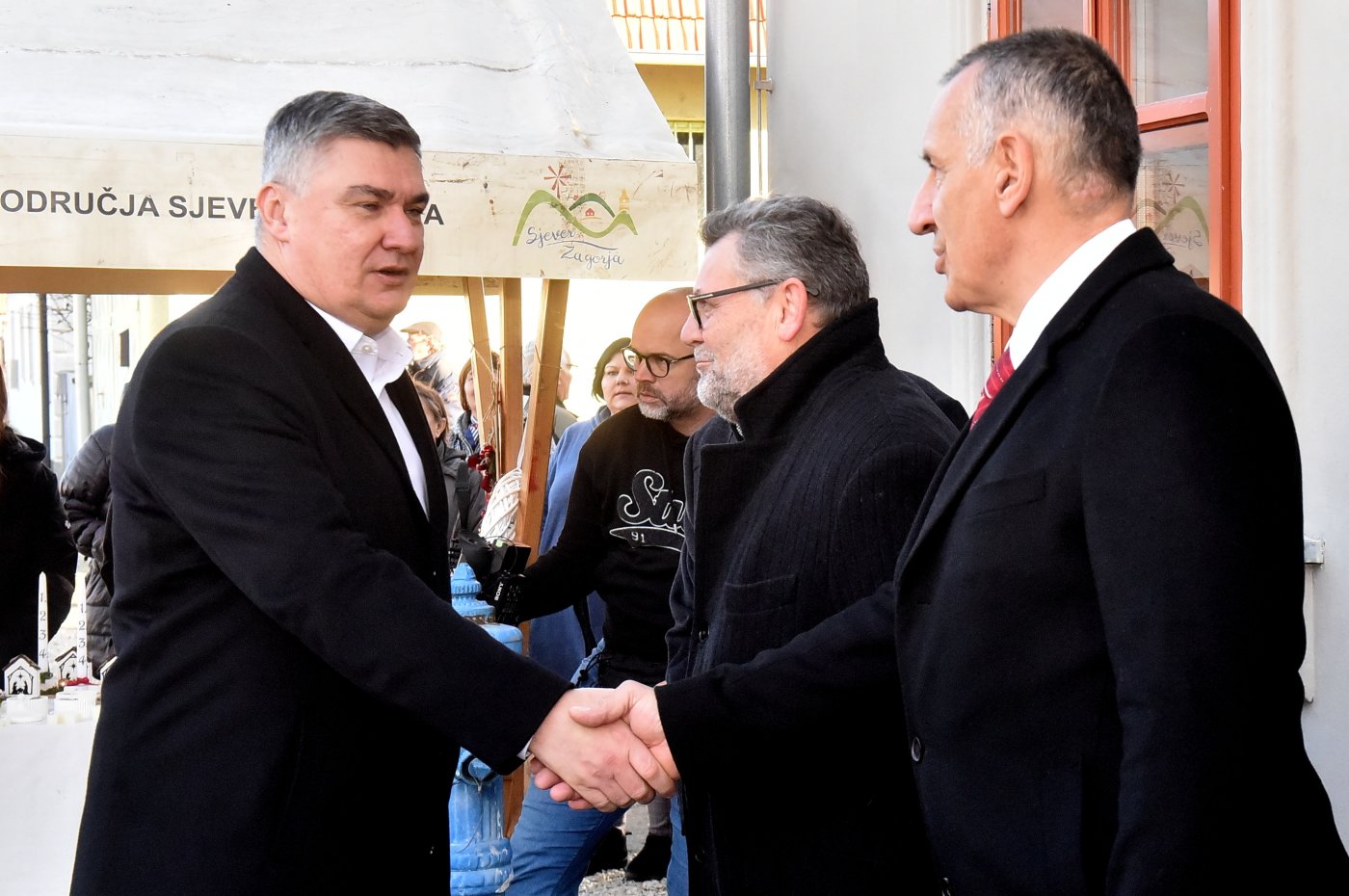 Klub varaždinskih branitelja: "Dodjela počasnog čina Vjeranu Rožiću izaziva duboku zabrinutost"