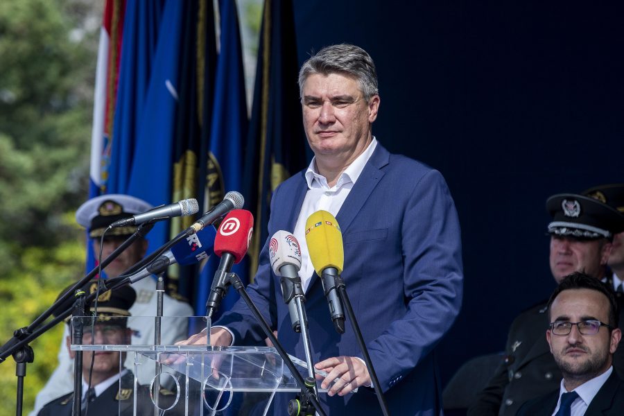 Milanović opleo po Srići: Korona mu je omogućila da izmigolji iz rupe