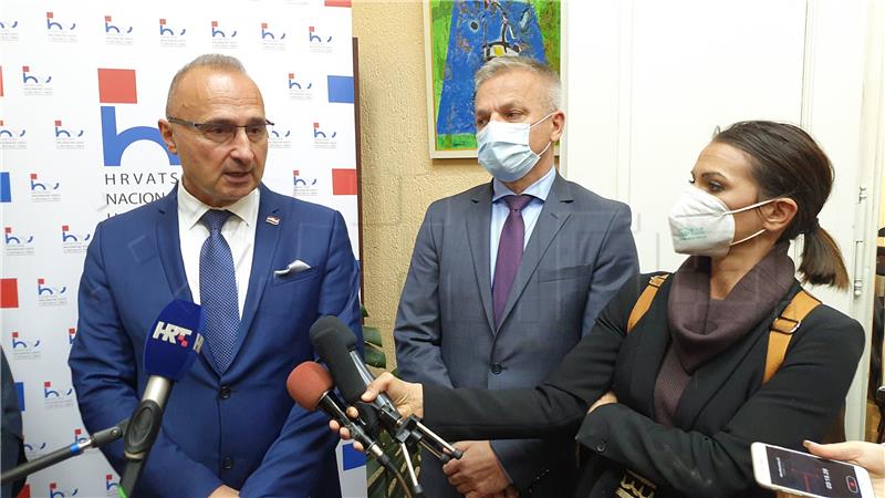 U Subotici postavljen kamen temeljac Hrvatske kuće