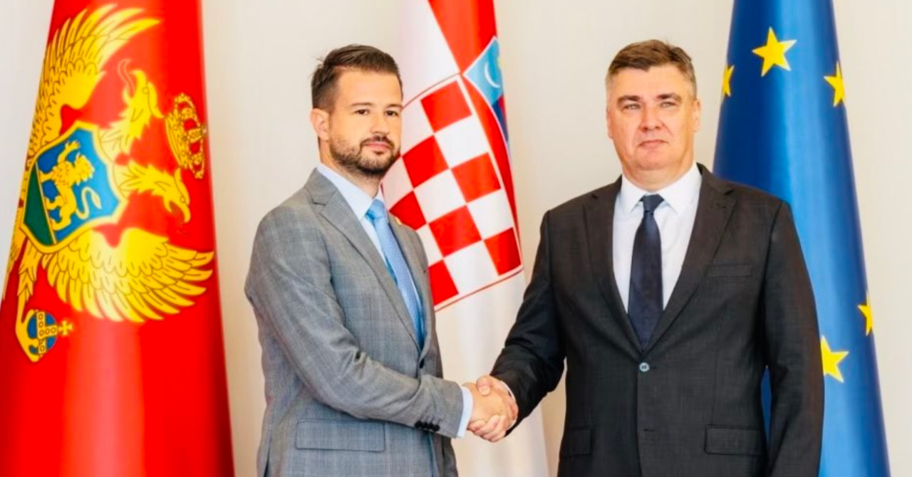 REZOLUCIJA O JASENOVCU Milanović nakon šokantne odluke razgovarao s predsjednikom Crne Gore, evo kakav je zaključak donesen